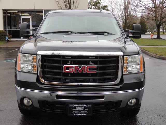 2009 GMC Sierra 2500 SLE Z71 4X4 6.6 DURAMAX DIESEL ALLISON LEATHER - Photo 5 - Portland, OR 97217