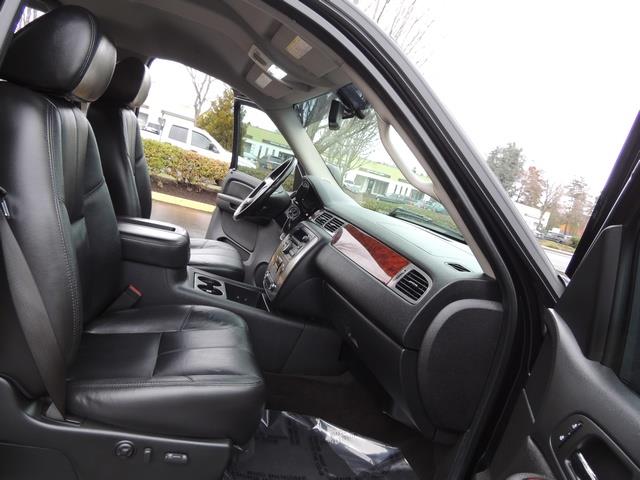 2009 GMC Sierra 2500 SLE Z71 4X4 6.6 DURAMAX DIESEL ALLISON LEATHER - Photo 19 - Portland, OR 97217