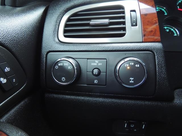 2009 GMC Sierra 2500 SLE Z71 4X4 6.6 DURAMAX DIESEL ALLISON LEATHER - Photo 21 - Portland, OR 97217