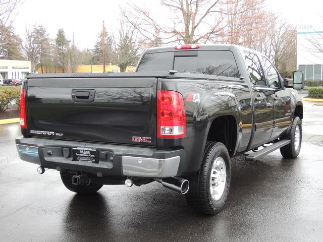 2009 GMC Sierra 2500 SLE Z71 4X4 6.6 DURAMAX DIESEL ALLISON LEATHER - Photo 10 - Portland, OR 97217