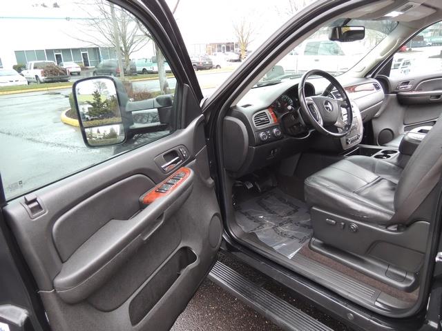 2009 GMC Sierra 2500 SLE Z71 4X4 6.6 DURAMAX DIESEL ALLISON LEATHER - Photo 15 - Portland, OR 97217