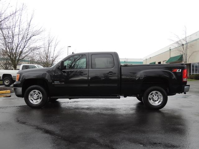 2009 GMC Sierra 2500 SLE Z71 4X4 6.6 DURAMAX DIESEL ALLISON LEATHER - Photo 3 - Portland, OR 97217