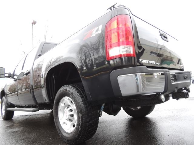2009 GMC Sierra 2500 SLE Z71 4X4 6.6 DURAMAX DIESEL ALLISON LEATHER - Photo 13 - Portland, OR 97217