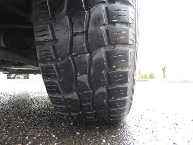 2009 GMC Sierra 2500 SLE Z71 4X4 6.6 DURAMAX DIESEL ALLISON LEATHER - Photo 36 - Portland, OR 97217
