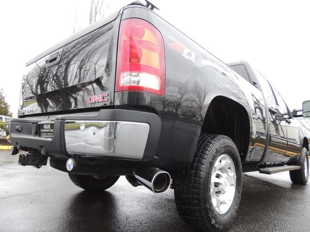2009 GMC Sierra 2500 SLE Z71 4X4 6.6 DURAMAX DIESEL ALLISON LEATHER - Photo 14 - Portland, OR 97217