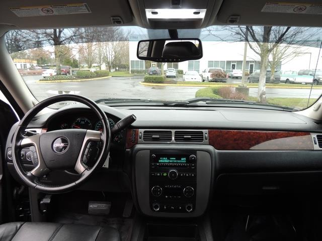 2009 GMC Sierra 2500 SLE Z71 4X4 6.6 DURAMAX DIESEL ALLISON LEATHER - Photo 20 - Portland, OR 97217