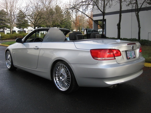 2007 Bmw convertible hard top #4