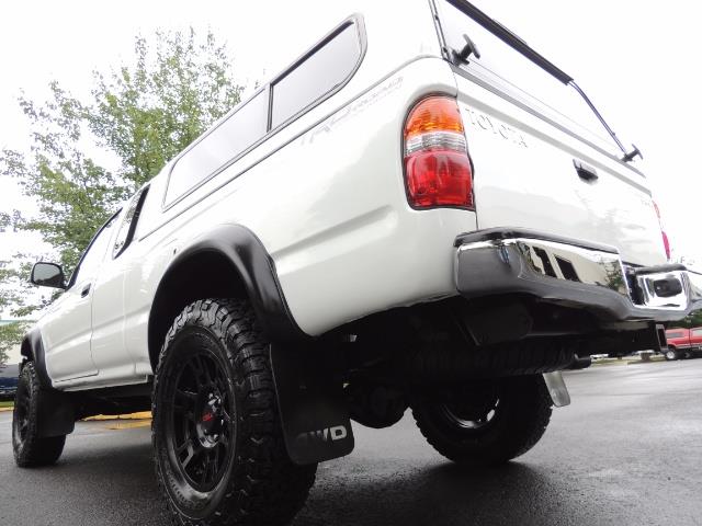 2004 Toyota Tacoma V6 2dr Xtracab / 4X4 / 5-SPEED / TRD SUPERCHARGED - Photo 11 - Portland, OR 97217