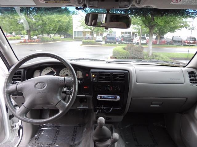 2004 Toyota Tacoma V6 2dr Xtracab / 4X4 / 5-SPEED / TRD SUPERCHARGED - Photo 38 - Portland, OR 97217