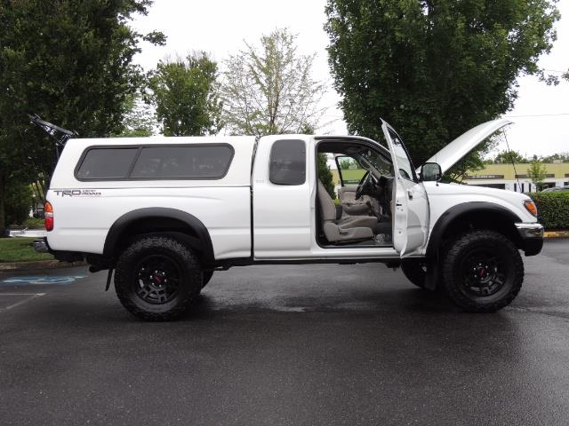 2004 Toyota Tacoma V6 2dr Xtracab / 4X4 / 5-SPEED / TRD SUPERCHARGED - Photo 29 - Portland, OR 97217