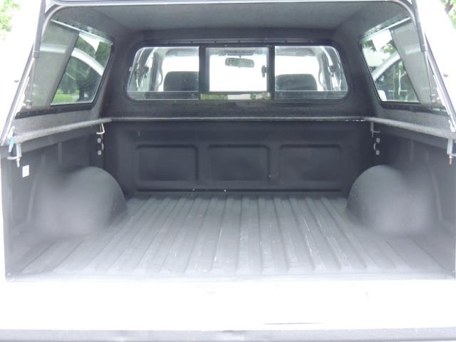2004 Toyota Tacoma V6 2dr Xtracab / 4X4 / 5-SPEED / TRD SUPERCHARGED - Photo 21 - Portland, OR 97217
