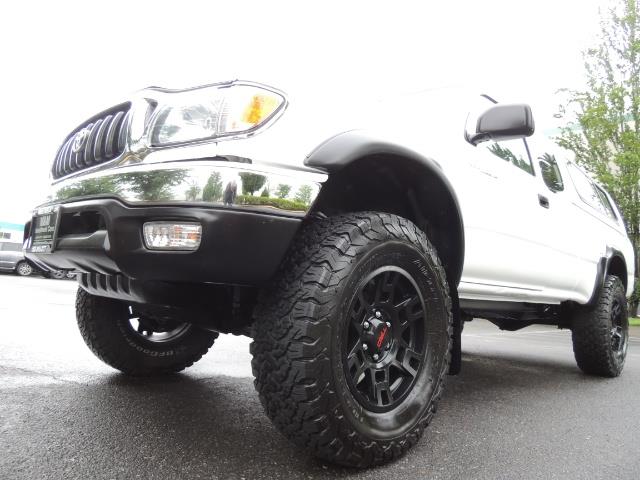 2004 Toyota Tacoma V6 2dr Xtracab / 4X4 / 5-SPEED / TRD SUPERCHARGED - Photo 9 - Portland, OR 97217