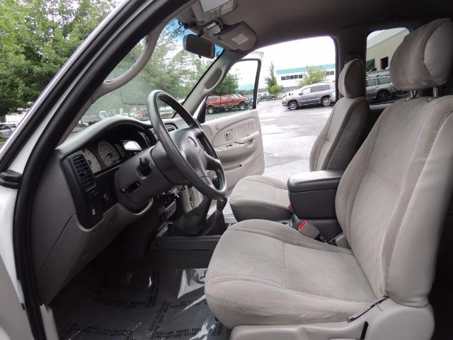 2004 Toyota Tacoma V6 2dr Xtracab / 4X4 / 5-SPEED / TRD SUPERCHARGED - Photo 14 - Portland, OR 97217