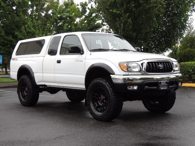 2004 Toyota Tacoma V6 2dr Xtracab / 4X4 / 5-SPEED / TRD SUPERCHARGED - Photo 2 - Portland, OR 97217