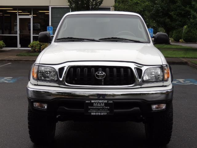 2004 Toyota Tacoma V6 2dr Xtracab / 4X4 / 5-SPEED / TRD SUPERCHARGED - Photo 5 - Portland, OR 97217