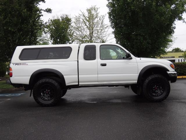 2004 Toyota Tacoma V6 2dr Xtracab / 4X4 / 5-SPEED / TRD SUPERCHARGED - Photo 4 - Portland, OR 97217