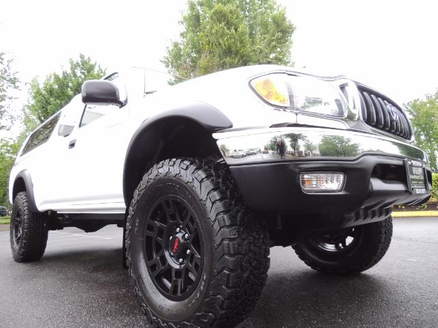 2004 Toyota Tacoma V6 2dr Xtracab / 4X4 / 5-SPEED / TRD SUPERCHARGED - Photo 10 - Portland, OR 97217