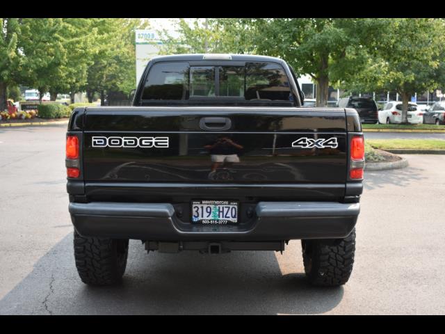 2001 Dodge Ram 2500 SLT Plus / 4X4 / 5.9L DIESEL / Leather / LIFTED - Photo 6 - Portland, OR 97217