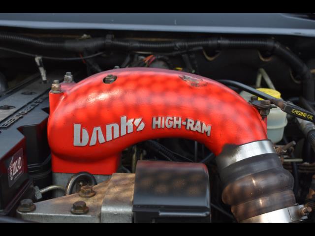 2001 Dodge Ram 2500 SLT Plus / 4X4 / 5.9L DIESEL / Leather / LIFTED - Photo 33 - Portland, OR 97217