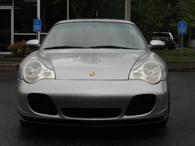 2002 Porsche 911 Turbo / AWD / 6-SPEED / Leather / Heaetd Seats - Photo 5 - Portland, OR 97217