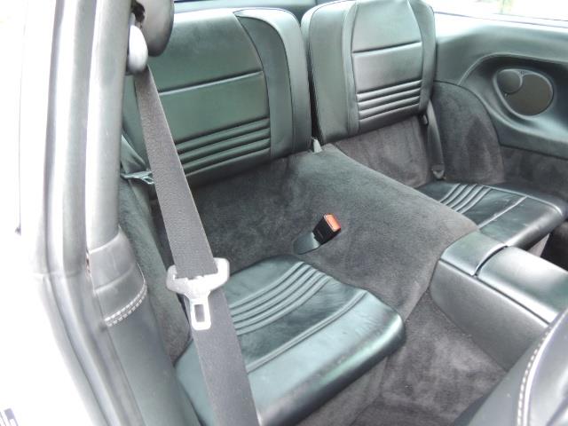 2002 Porsche 911 Turbo / AWD / 6-SPEED / Leather / Heaetd Seats - Photo 15 - Portland, OR 97217