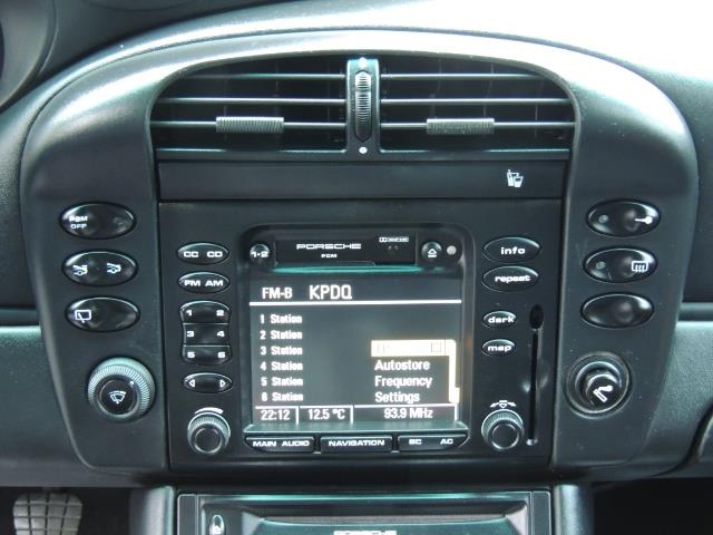 2002 Porsche 911 Turbo / AWD / 6-SPEED / Leather / Heaetd Seats - Photo 20 - Portland, OR 97217