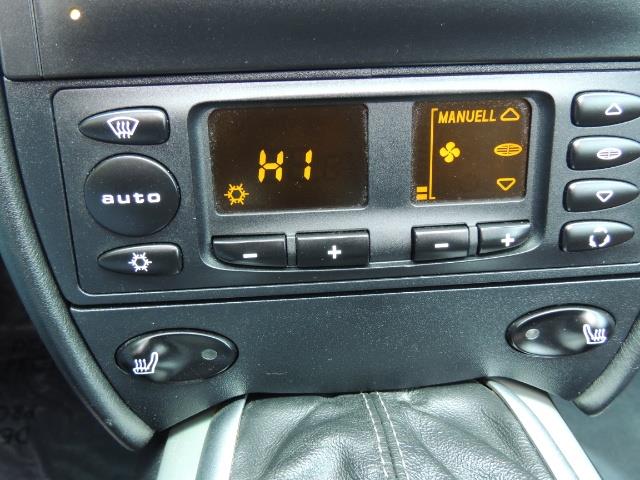 2002 Porsche 911 Turbo / AWD / 6-SPEED / Leather / Heaetd Seats - Photo 22 - Portland, OR 97217