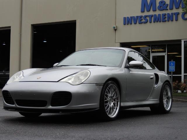 2002 Porsche 911 Turbo / AWD / 6-SPEED / Leather / Heaetd Seats - Photo 47 - Portland, OR 97217