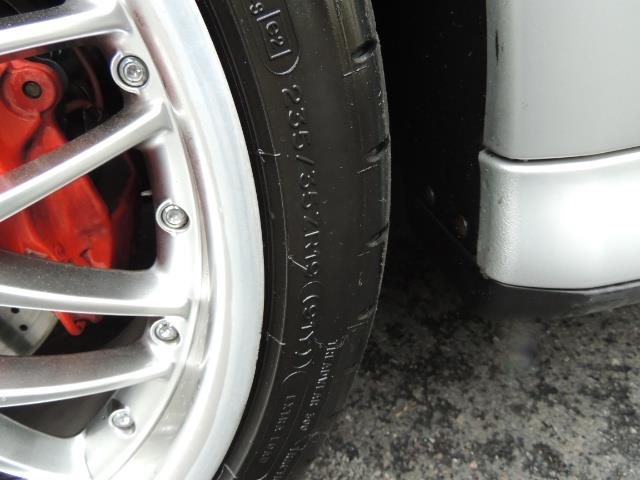 2002 Porsche 911 Turbo / AWD / 6-SPEED / Leather / Heaetd Seats - Photo 45 - Portland, OR 97217