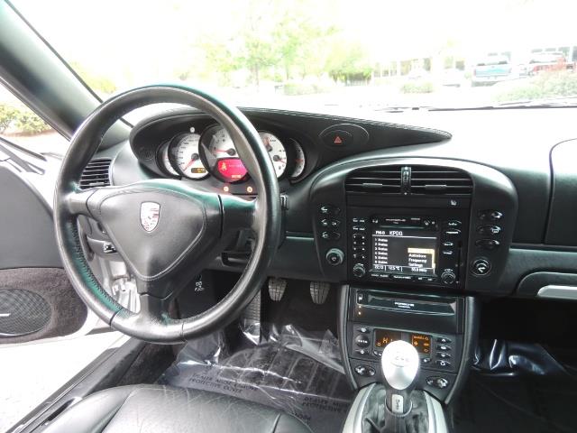 2002 Porsche 911 Turbo / AWD / 6-SPEED / Leather / Heaetd Seats - Photo 17 - Portland, OR 97217