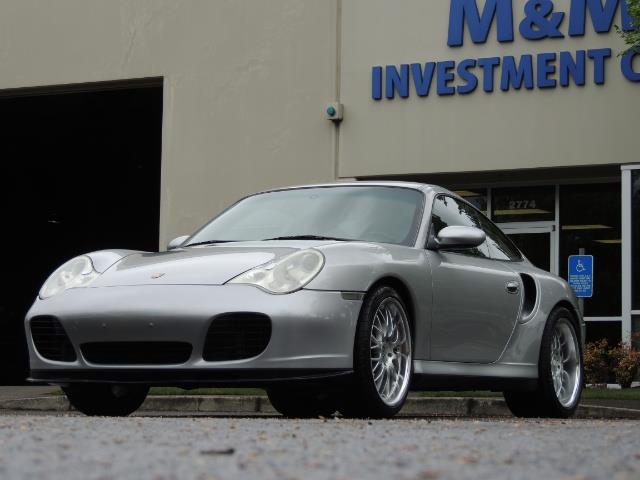 2002 Porsche 911 Turbo / AWD / 6-SPEED / Leather / Heaetd Seats - Photo 51 - Portland, OR 97217
