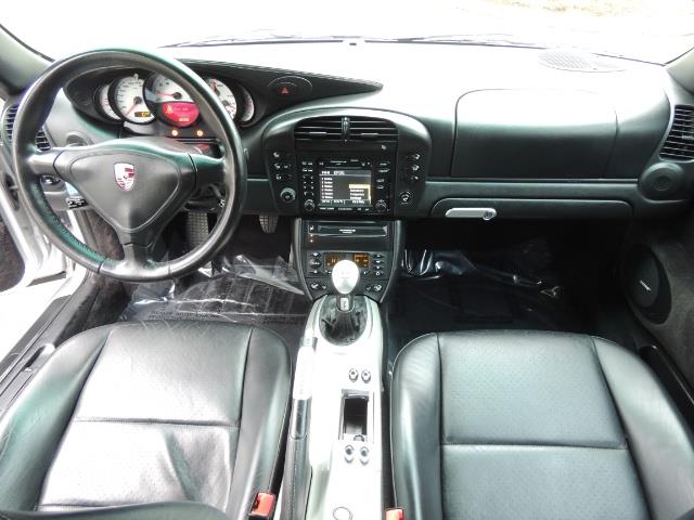 2002 Porsche 911 Turbo / AWD / 6-SPEED / Leather / Heaetd Seats - Photo 18 - Portland, OR 97217