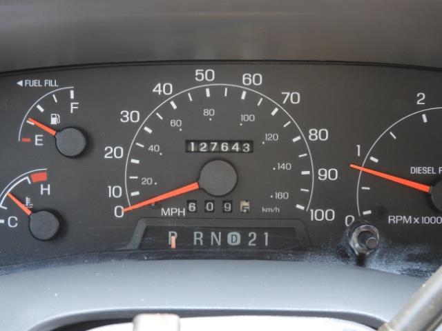 2001 Ford F-250 LARIAT 4X4 CREW CAB / 7.3 DIESEL / 127Km / LIFTED - Photo 23 - Portland, OR 97217