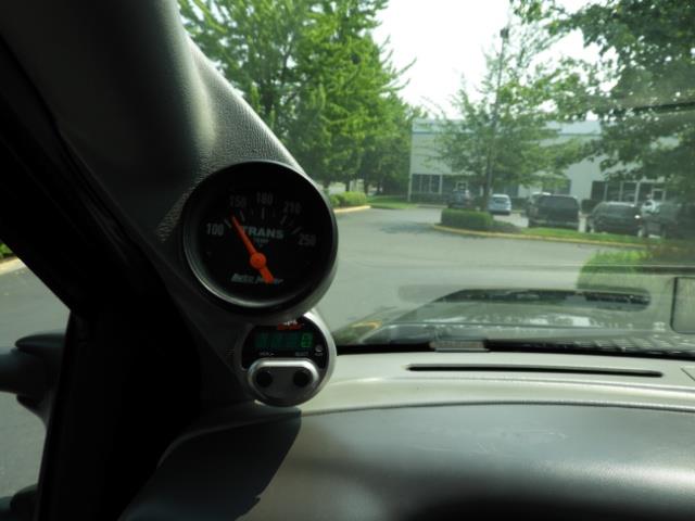 2001 Ford F-250 LARIAT 4X4 CREW CAB / 7.3 DIESEL / 127Km / LIFTED - Photo 37 - Portland, OR 97217
