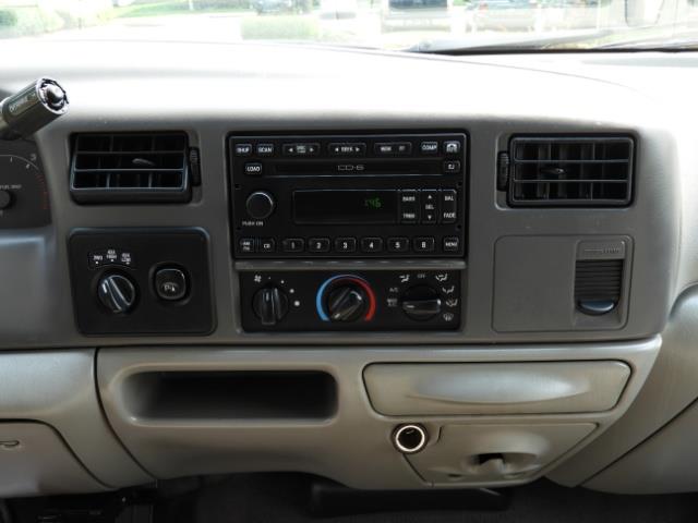 2001 Ford F-250 LARIAT 4X4 CREW CAB / 7.3 DIESEL / 127Km / LIFTED - Photo 20 - Portland, OR 97217