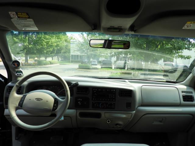 2001 Ford F-250 LARIAT 4X4 CREW CAB / 7.3 DIESEL / 127Km / LIFTED - Photo 33 - Portland, OR 97217
