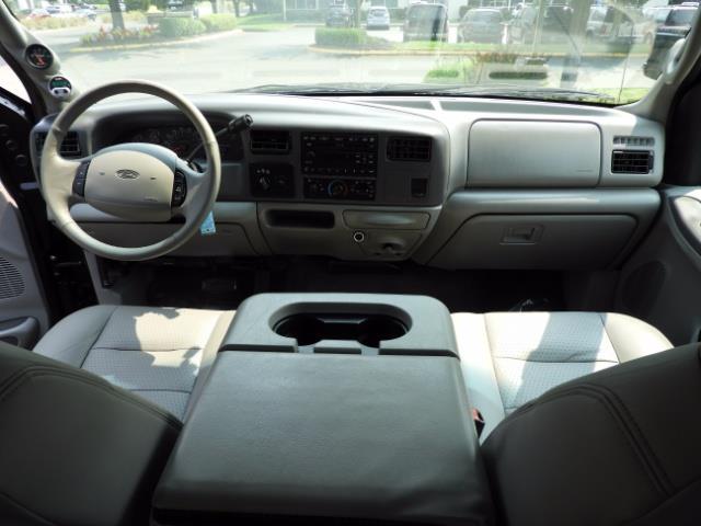2001 Ford F-250 LARIAT 4X4 CREW CAB / 7.3 DIESEL / 127Km / LIFTED - Photo 19 - Portland, OR 97217