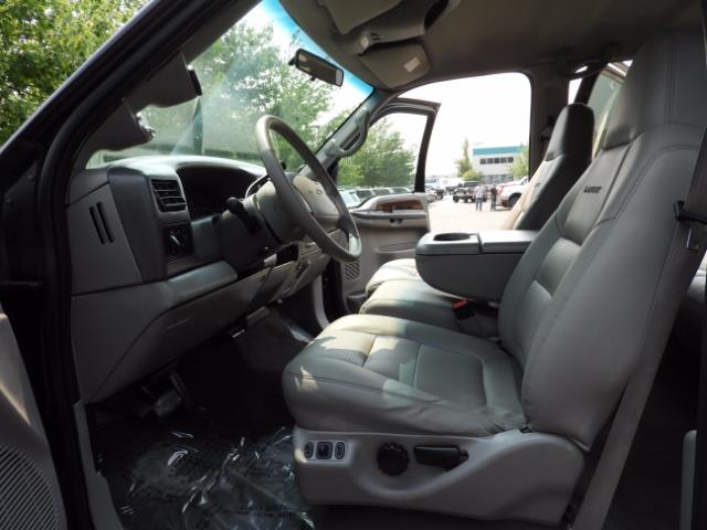 2001 Ford F-250 LARIAT 4X4 CREW CAB / 7.3 DIESEL / 127Km / LIFTED - Photo 15 - Portland, OR 97217