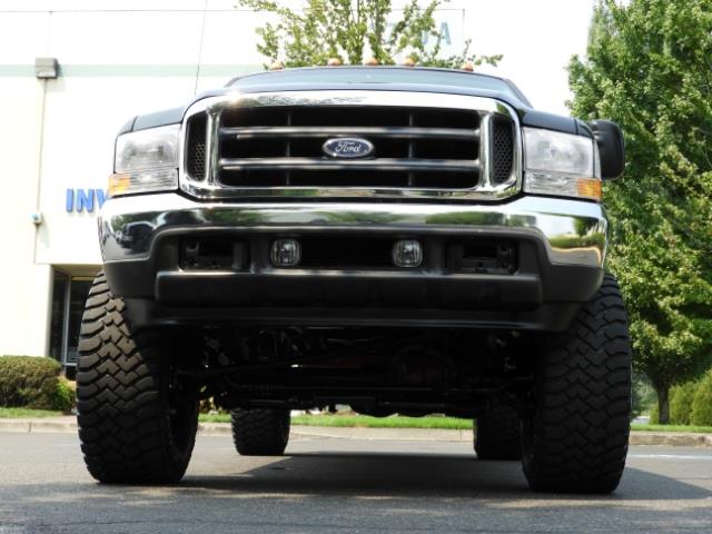 2001 Ford F-250 LARIAT 4X4 CREW CAB / 7.3 DIESEL / 127Km / LIFTED - Photo 42 - Portland, OR 97217