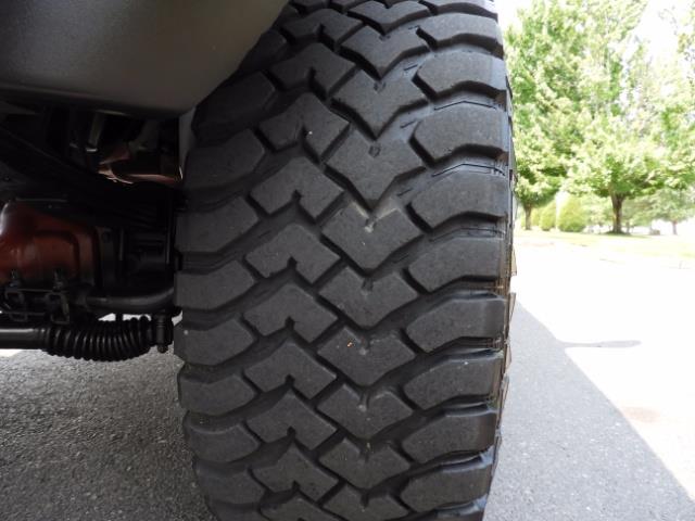 2001 Ford F-250 LARIAT 4X4 CREW CAB / 7.3 DIESEL / 127Km / LIFTED - Photo 40 - Portland, OR 97217