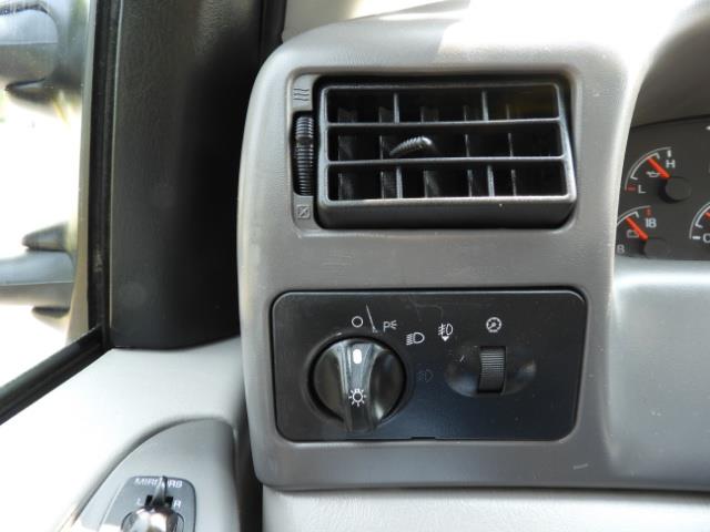 2001 Ford F-250 LARIAT 4X4 CREW CAB / 7.3 DIESEL / 127Km / LIFTED - Photo 38 - Portland, OR 97217