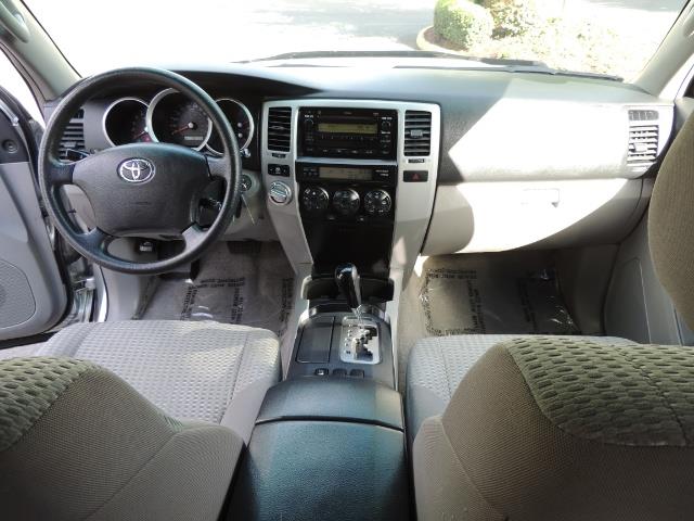 2007 Toyota 4Runner V6 4X4 / 3RD SEAT / DIFF LOCK / 1-OWNER / LIFTED - Photo 19 - Portland, OR 97217
