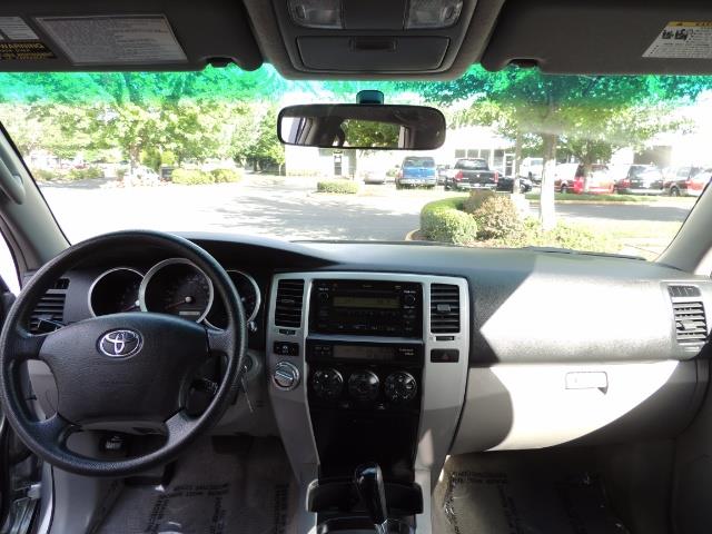 2007 Toyota 4Runner V6 4X4 / 3RD SEAT / DIFF LOCK / 1-OWNER / LIFTED - Photo 34 - Portland, OR 97217
