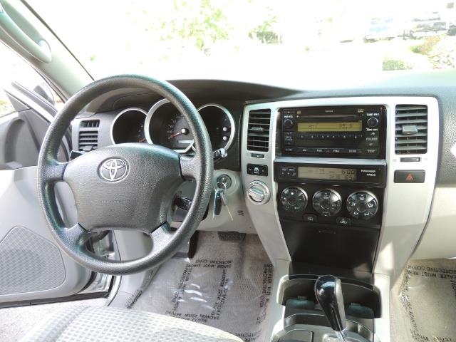 2007 Toyota 4Runner V6 4X4 / 3RD SEAT / DIFF LOCK / 1-OWNER / LIFTED - Photo 36 - Portland, OR 97217