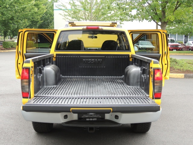 2002 Nissan frontier ac charge #6