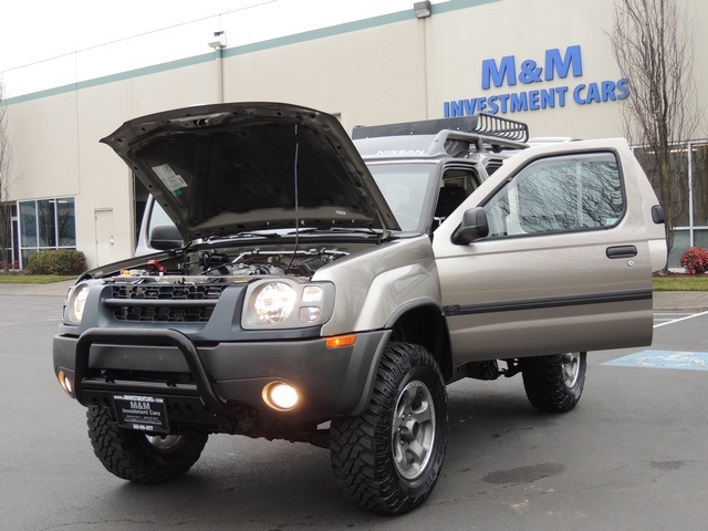 Used lifted nissan xterra for sale #6