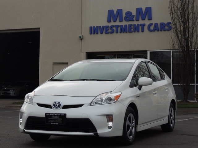 toyota prius c factory warranty #7