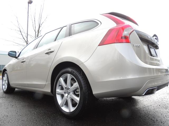 2017 Volvo V60 T5 Premier/ Leather / Heated Seats / Navigation - Photo 9 - Portland, OR 97217