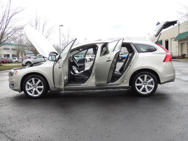 2017 Volvo V60 T5 Premier/ Leather / Heated Seats / Navigation - Photo 26 - Portland, OR 97217