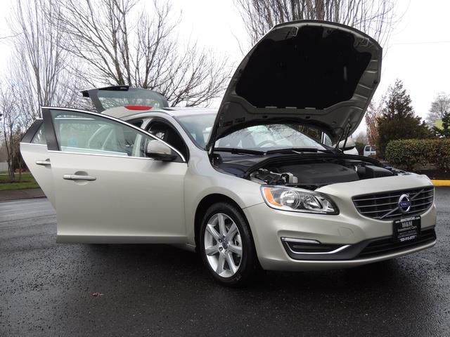 2017 Volvo V60 T5 Premier/ Leather / Heated Seats / Navigation - Photo 31 - Portland, OR 97217